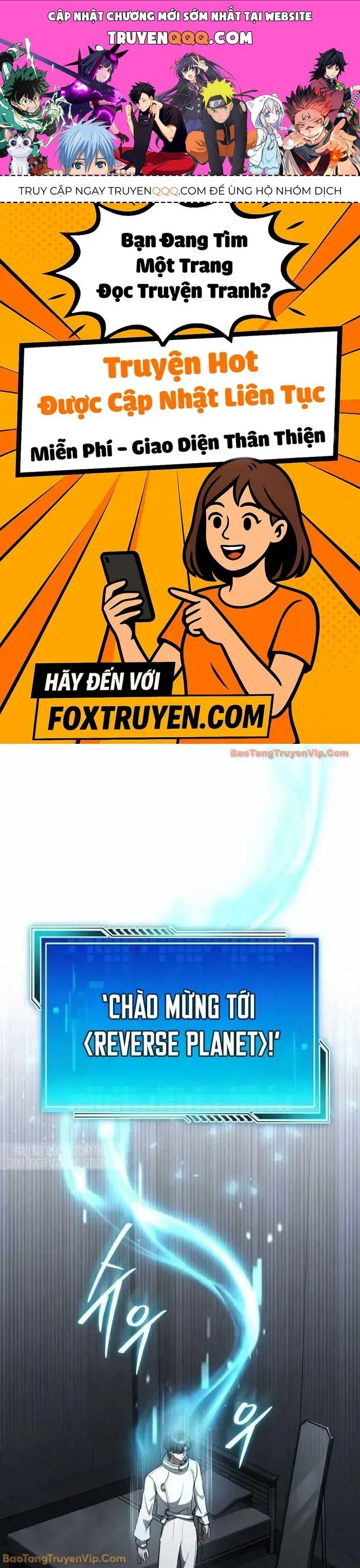 Tiếng Vọng Nơi Địa Ngục Chapter 3 - 1