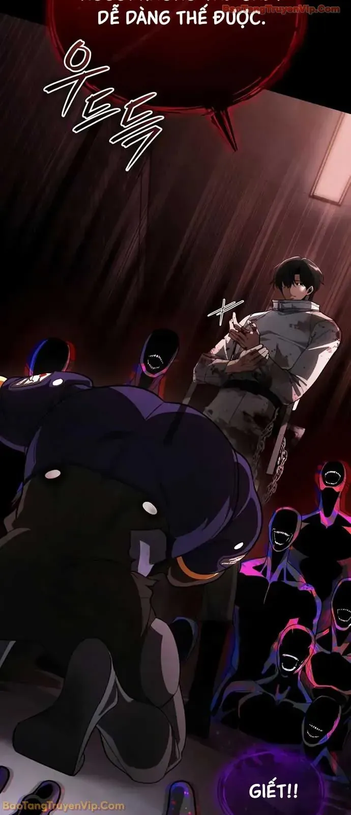 Tiếng Vọng Nơi Địa Ngục Chapter 4 - 105