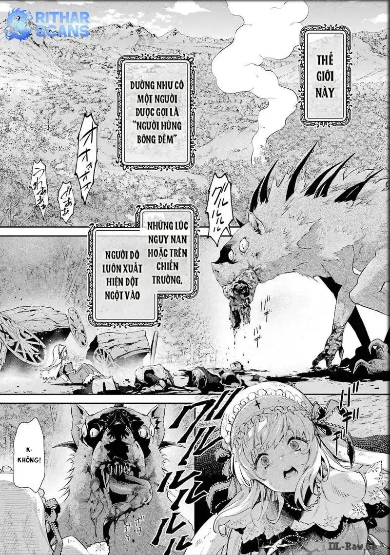 Ta Không Phải Anh Hùng Bóng Tối! Chapter 1 - 2