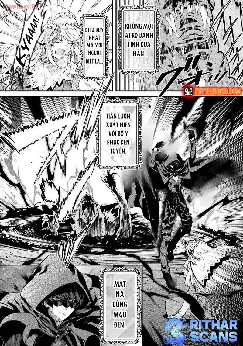 Ta Không Phải Anh Hùng Bóng Tối! Chapter 1 - 3