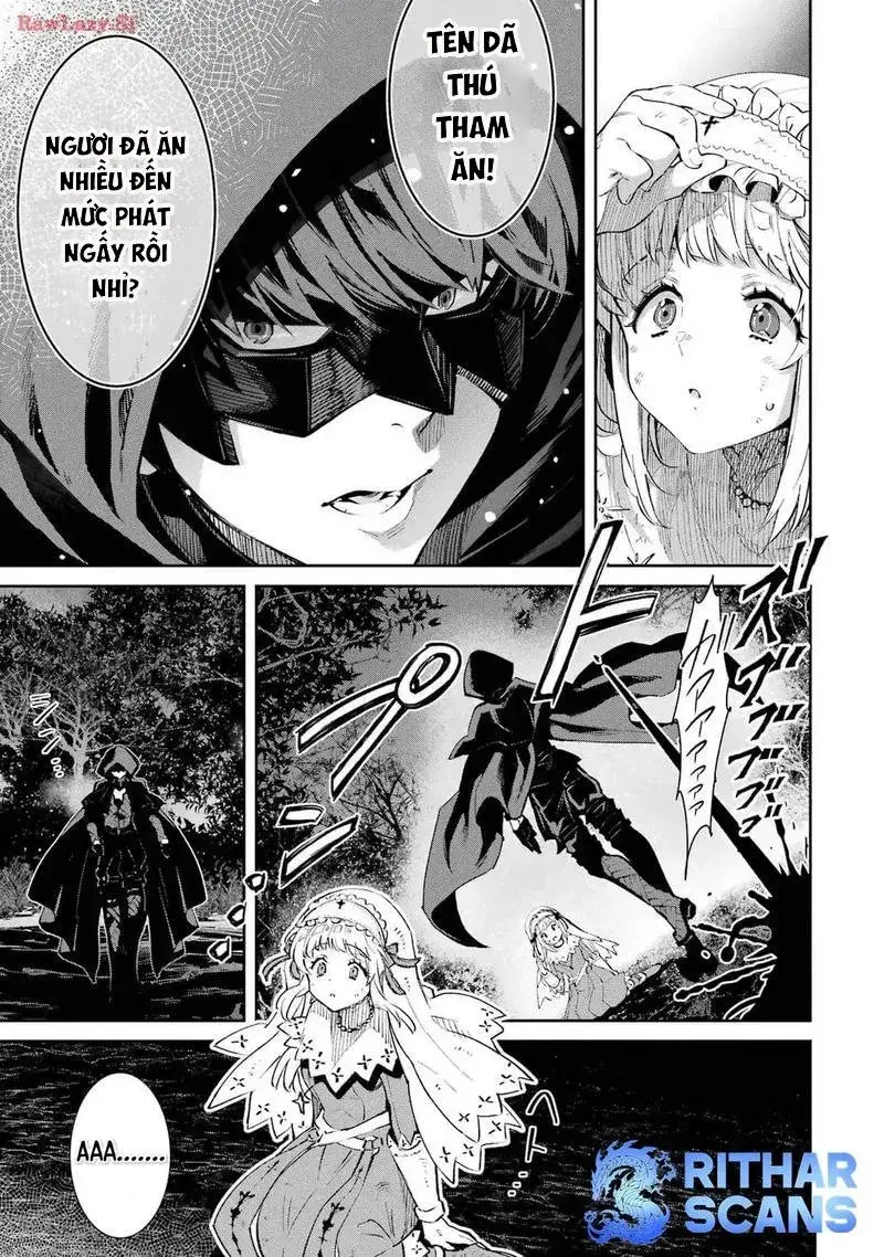 Ta Không Phải Anh Hùng Bóng Tối! Chapter 1 - 4