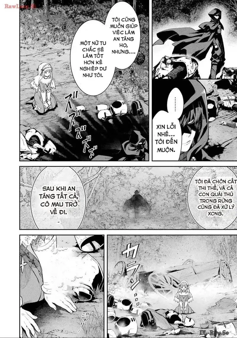 Ta Không Phải Anh Hùng Bóng Tối! Chapter 1 - 5