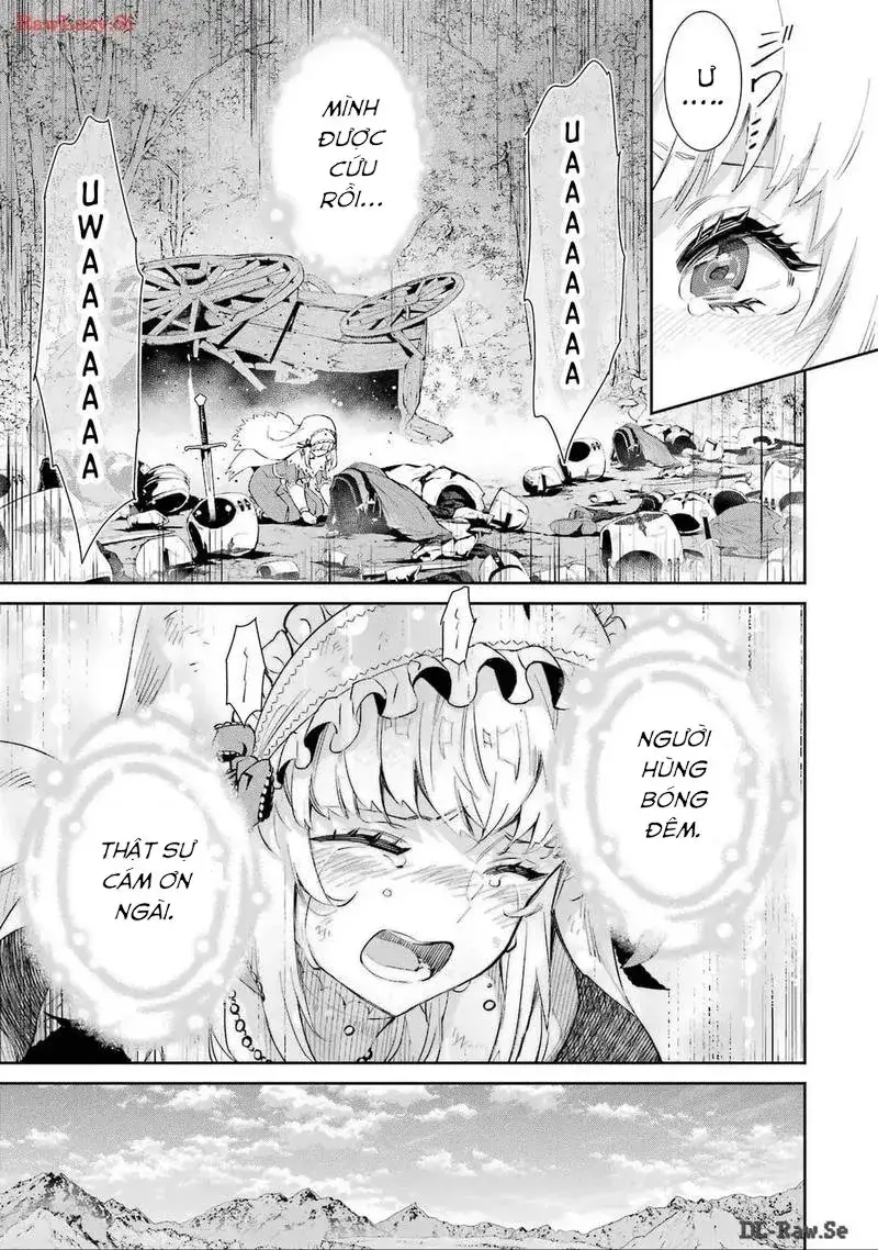 Ta Không Phải Anh Hùng Bóng Tối! Chapter 1 - 6