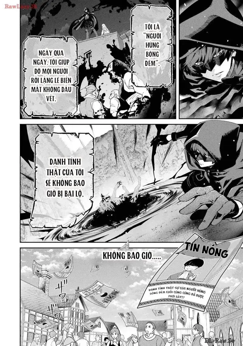 Ta Không Phải Anh Hùng Bóng Tối! Chapter 1 - 7