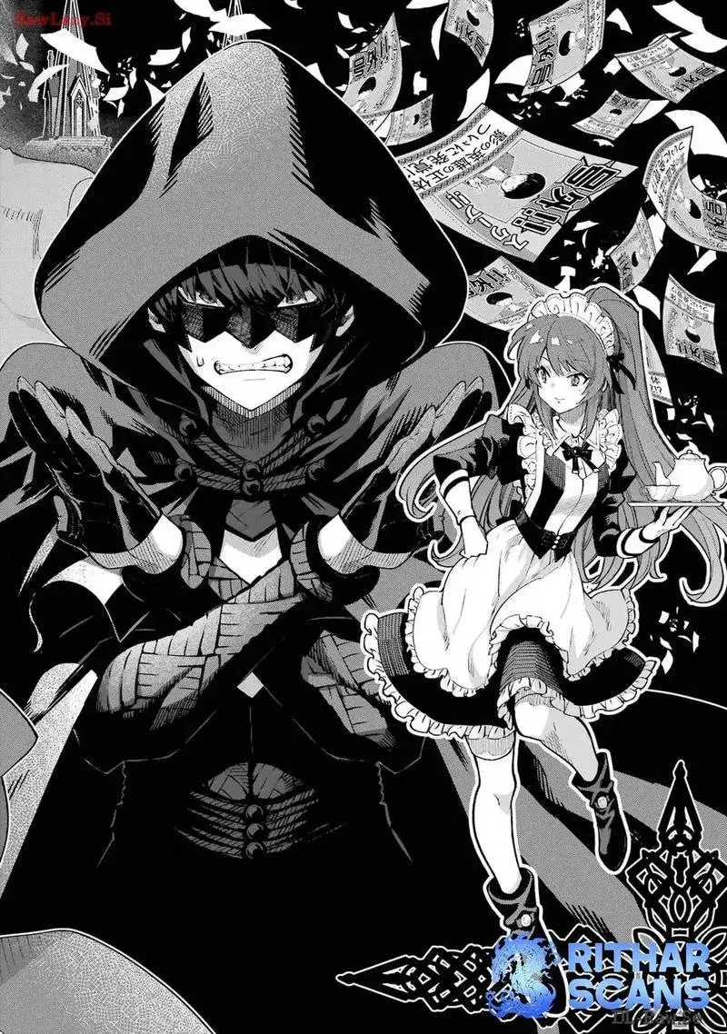 Ta Không Phải Anh Hùng Bóng Tối! Chapter 1 - 9