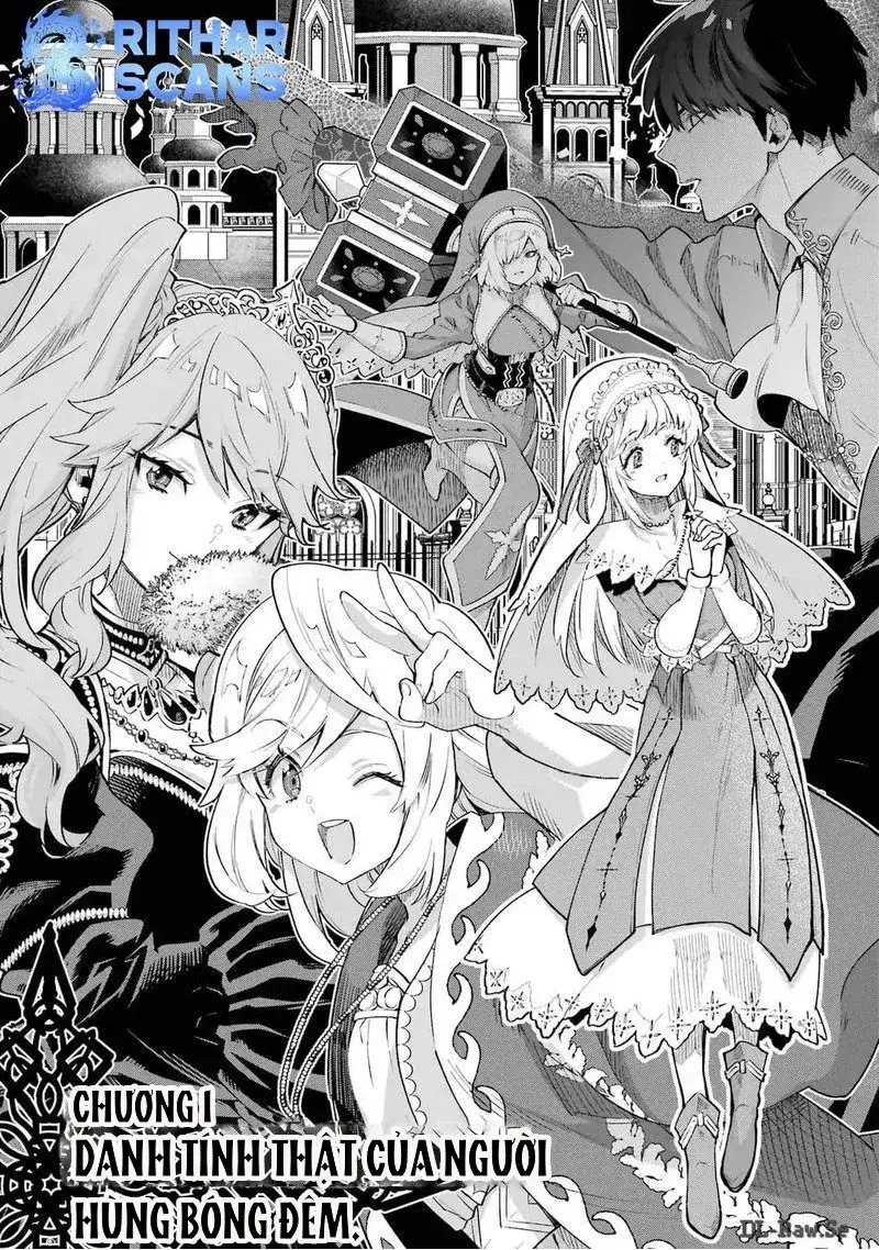 Ta Không Phải Anh Hùng Bóng Tối! Chapter 1 - 10