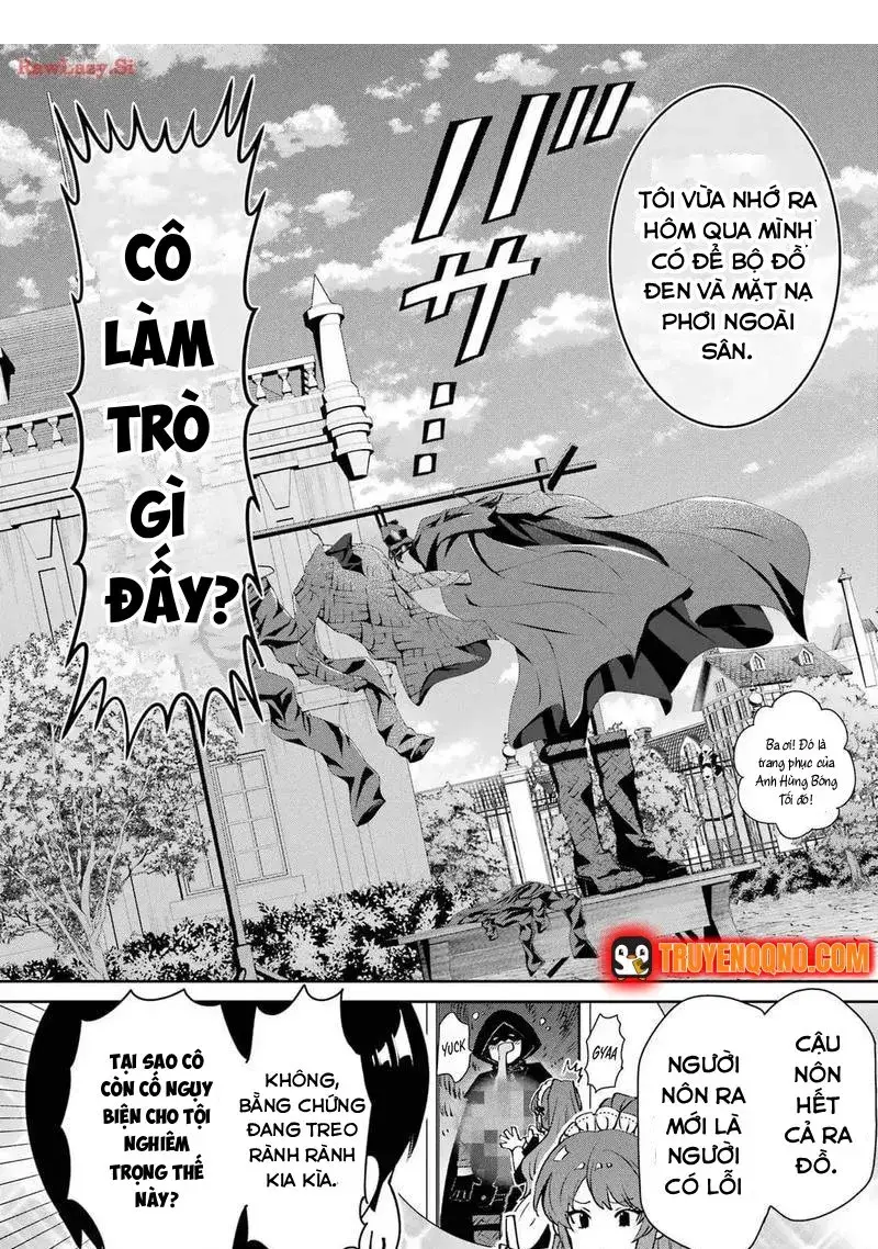 Ta Không Phải Anh Hùng Bóng Tối! Chapter 1 - 17