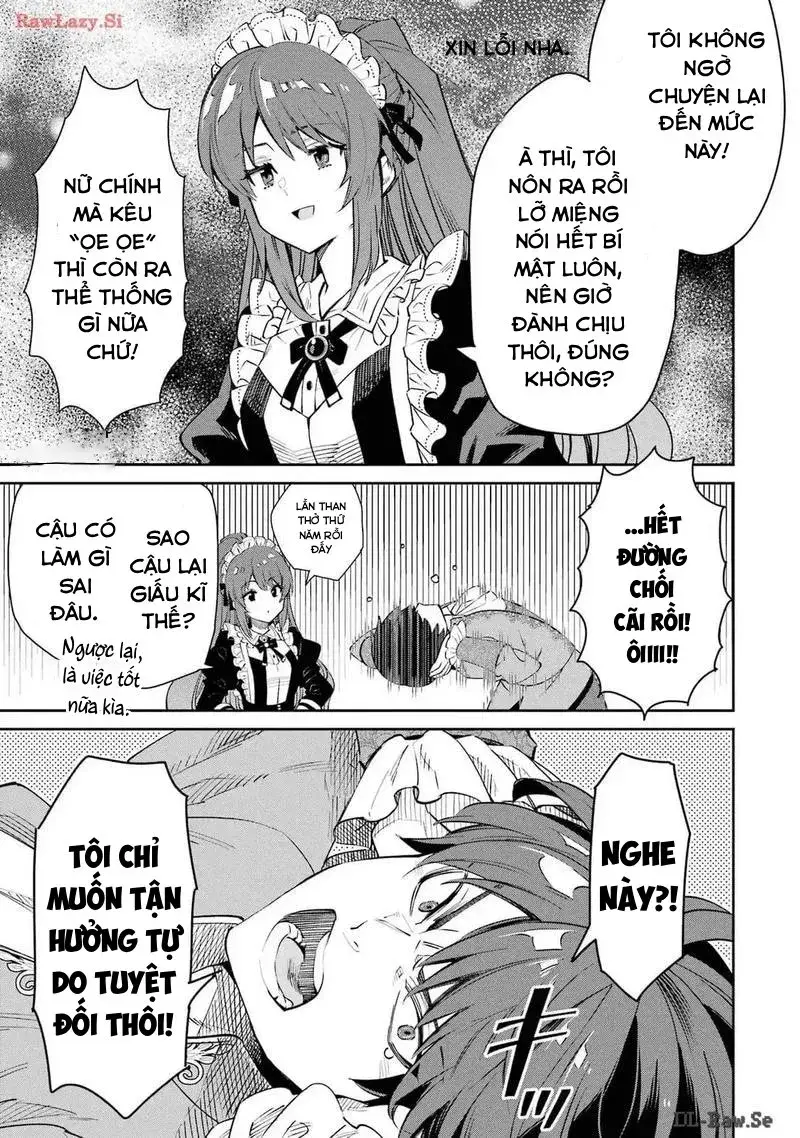 Ta Không Phải Anh Hùng Bóng Tối! Chapter 1 - 18