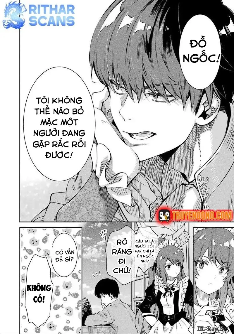 Ta Không Phải Anh Hùng Bóng Tối! Chapter 1 - 21