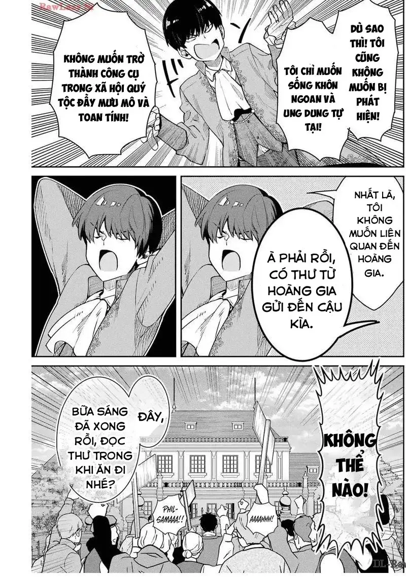 Ta Không Phải Anh Hùng Bóng Tối! Chapter 1 - 22