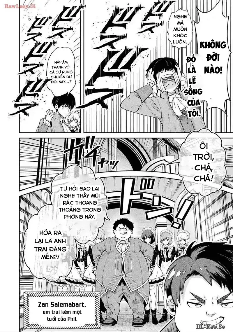 Ta Không Phải Anh Hùng Bóng Tối! Chapter 1 - 25