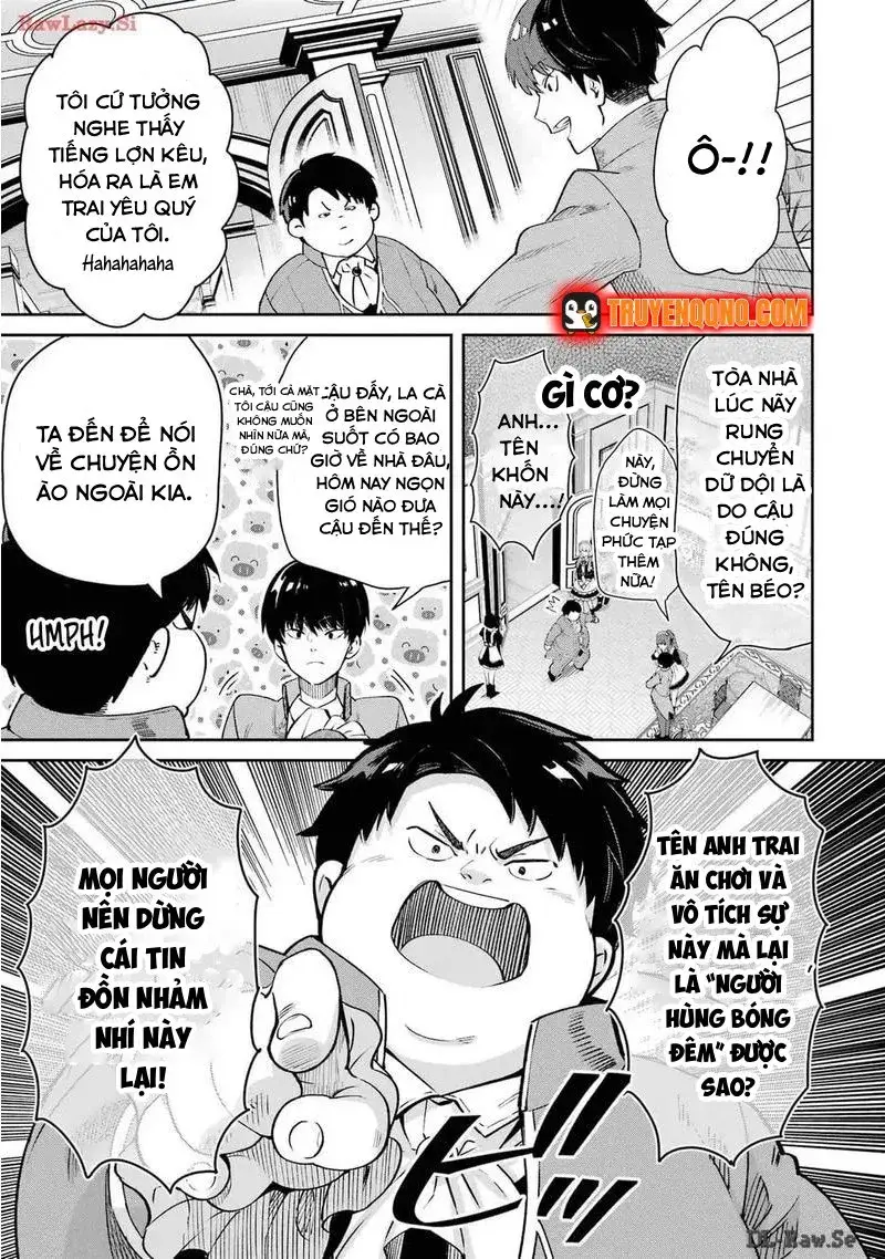Ta Không Phải Anh Hùng Bóng Tối! Chapter 1 - 26