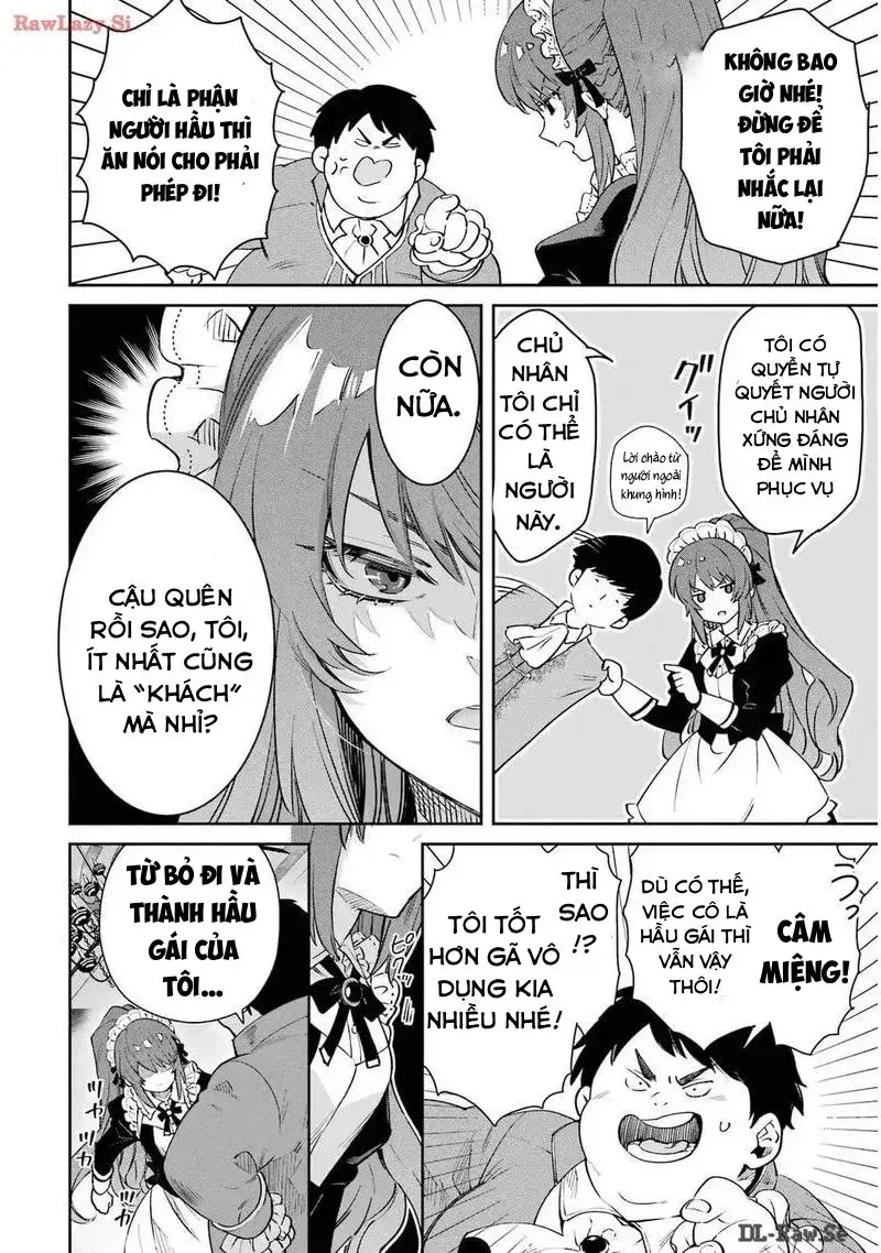 Ta Không Phải Anh Hùng Bóng Tối! Chapter 1 - 29