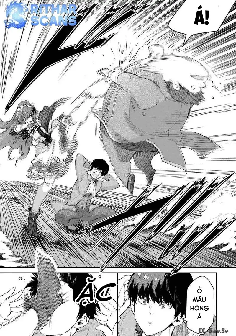 Ta Không Phải Anh Hùng Bóng Tối! Chapter 1 - 30