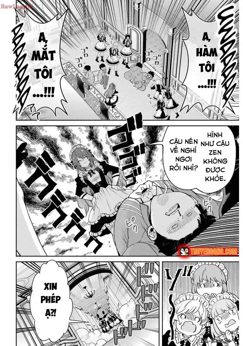 Ta Không Phải Anh Hùng Bóng Tối! Chapter 1 - 31