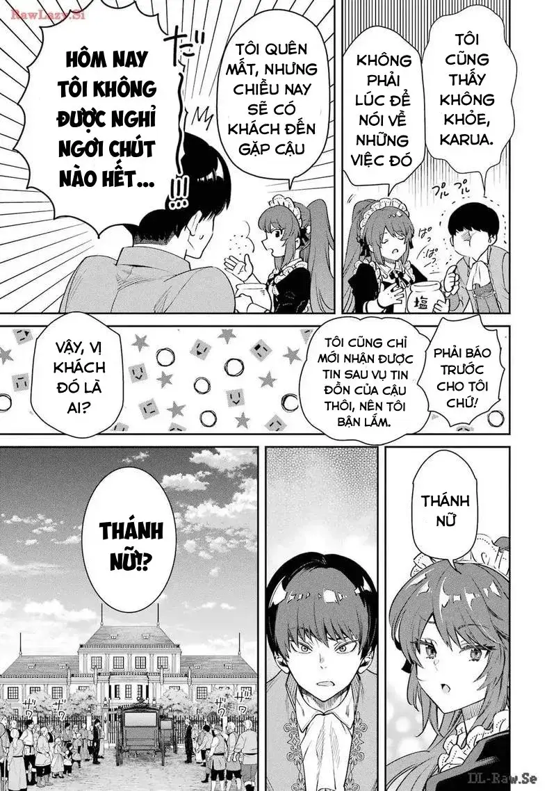 Ta Không Phải Anh Hùng Bóng Tối! Chapter 1 - 32
