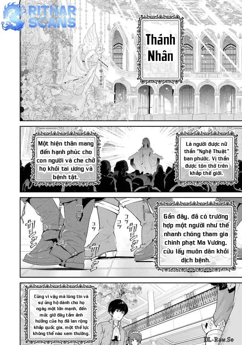 Ta Không Phải Anh Hùng Bóng Tối! Chapter 1 - 33