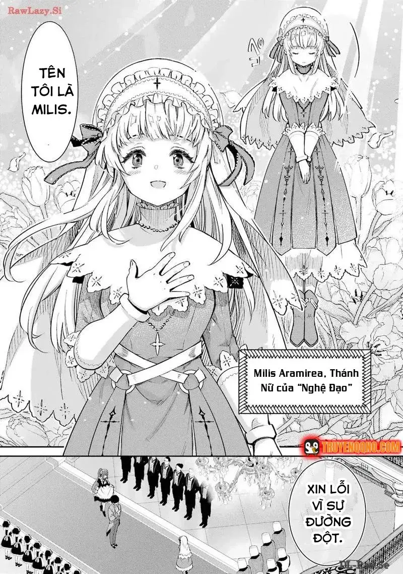 Ta Không Phải Anh Hùng Bóng Tối! Chapter 1 - 34