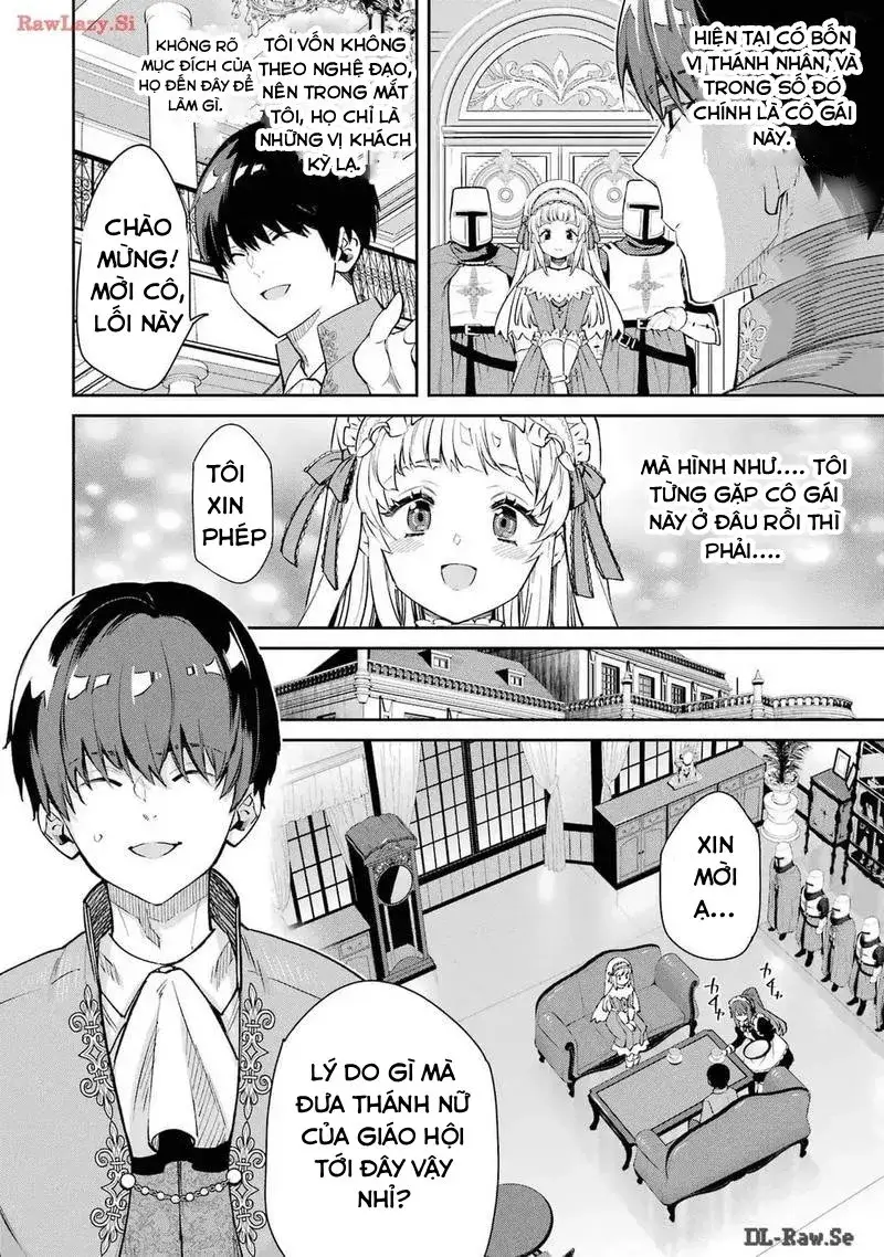 Ta Không Phải Anh Hùng Bóng Tối! Chapter 1 - 35