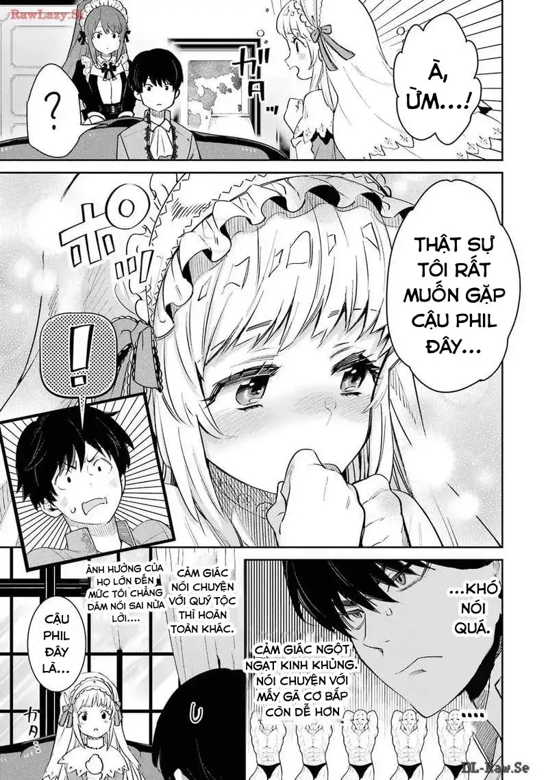 Ta Không Phải Anh Hùng Bóng Tối! Chapter 1 - 36