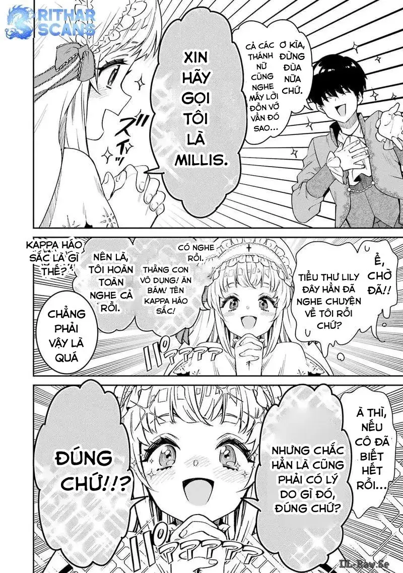 Ta Không Phải Anh Hùng Bóng Tối! Chapter 1 - 39