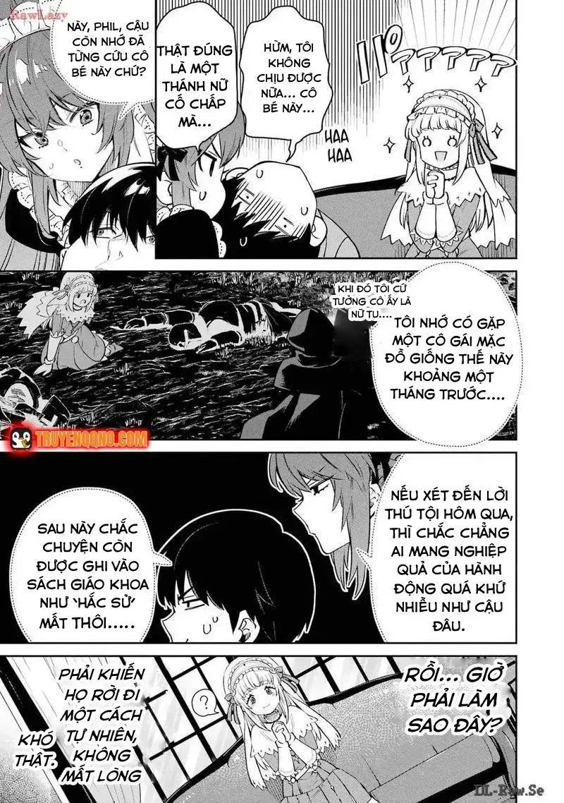 Ta Không Phải Anh Hùng Bóng Tối! Chapter 1 - 40