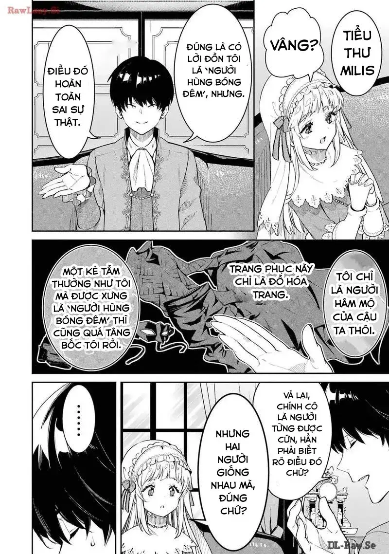 Ta Không Phải Anh Hùng Bóng Tối! Chapter 1 - 41