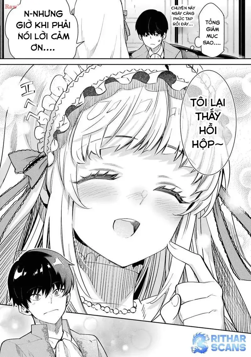 Ta Không Phải Anh Hùng Bóng Tối! Chapter 1 - 44