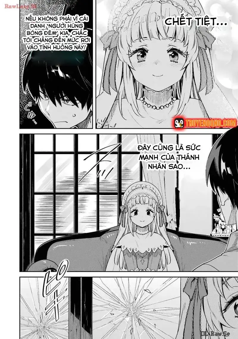 Ta Không Phải Anh Hùng Bóng Tối! Chapter 1 - 45