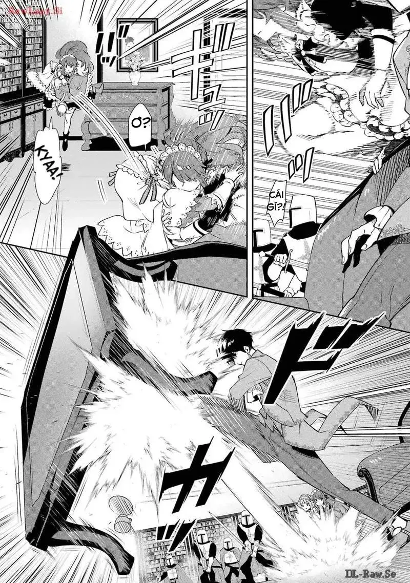 Ta Không Phải Anh Hùng Bóng Tối! Chapter 1 - 47