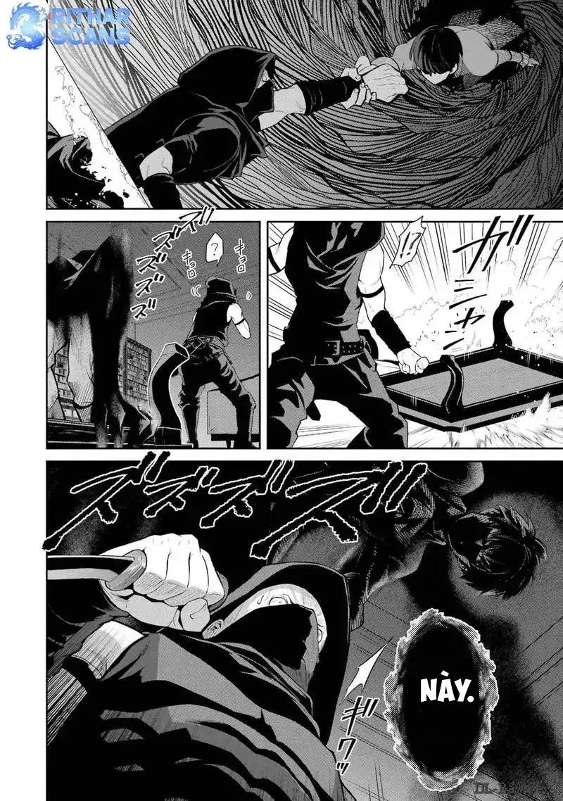 Ta Không Phải Anh Hùng Bóng Tối! Chapter 1 - 49