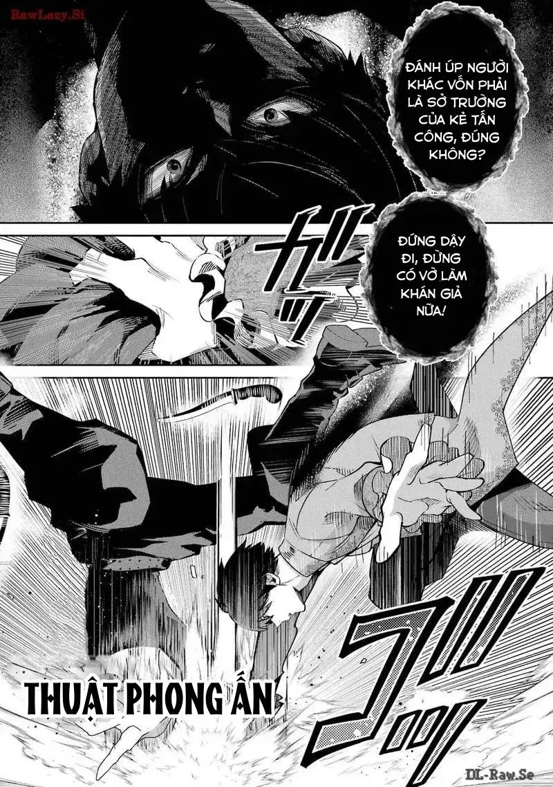 Ta Không Phải Anh Hùng Bóng Tối! Chapter 1 - 50