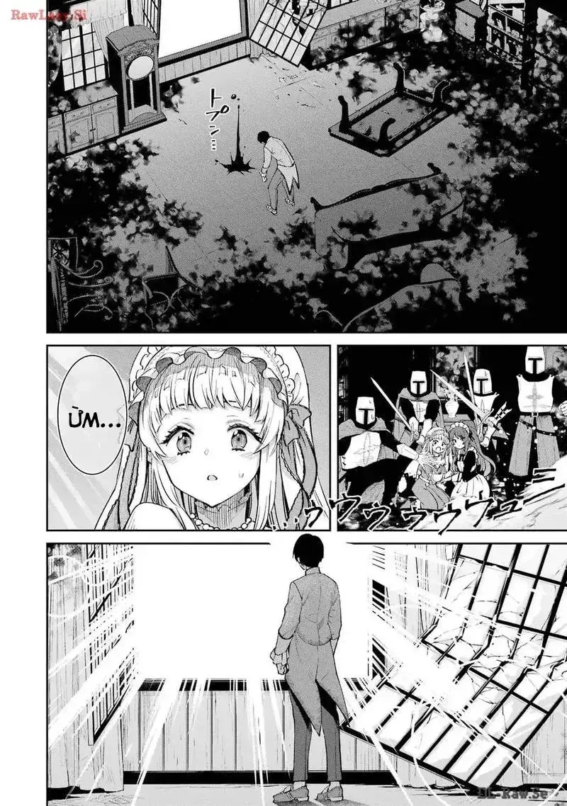 Ta Không Phải Anh Hùng Bóng Tối! Chapter 1 - 53