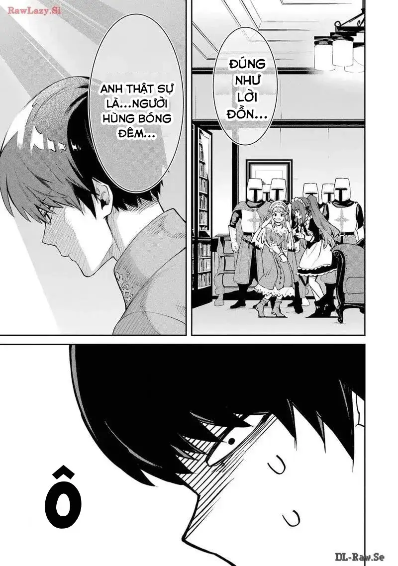 Ta Không Phải Anh Hùng Bóng Tối! Chapter 1 - 54