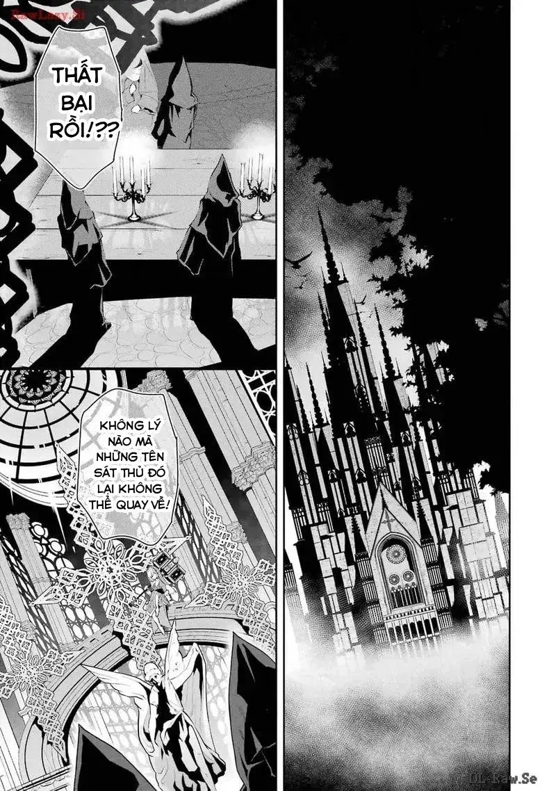 Ta Không Phải Anh Hùng Bóng Tối! Chapter 1 - 56