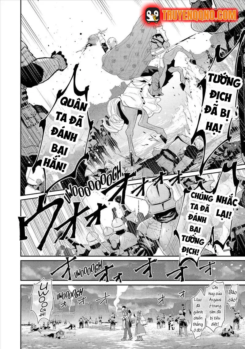 Ta Không Phải Anh Hùng Bóng Tối! Chapter 10 - 5