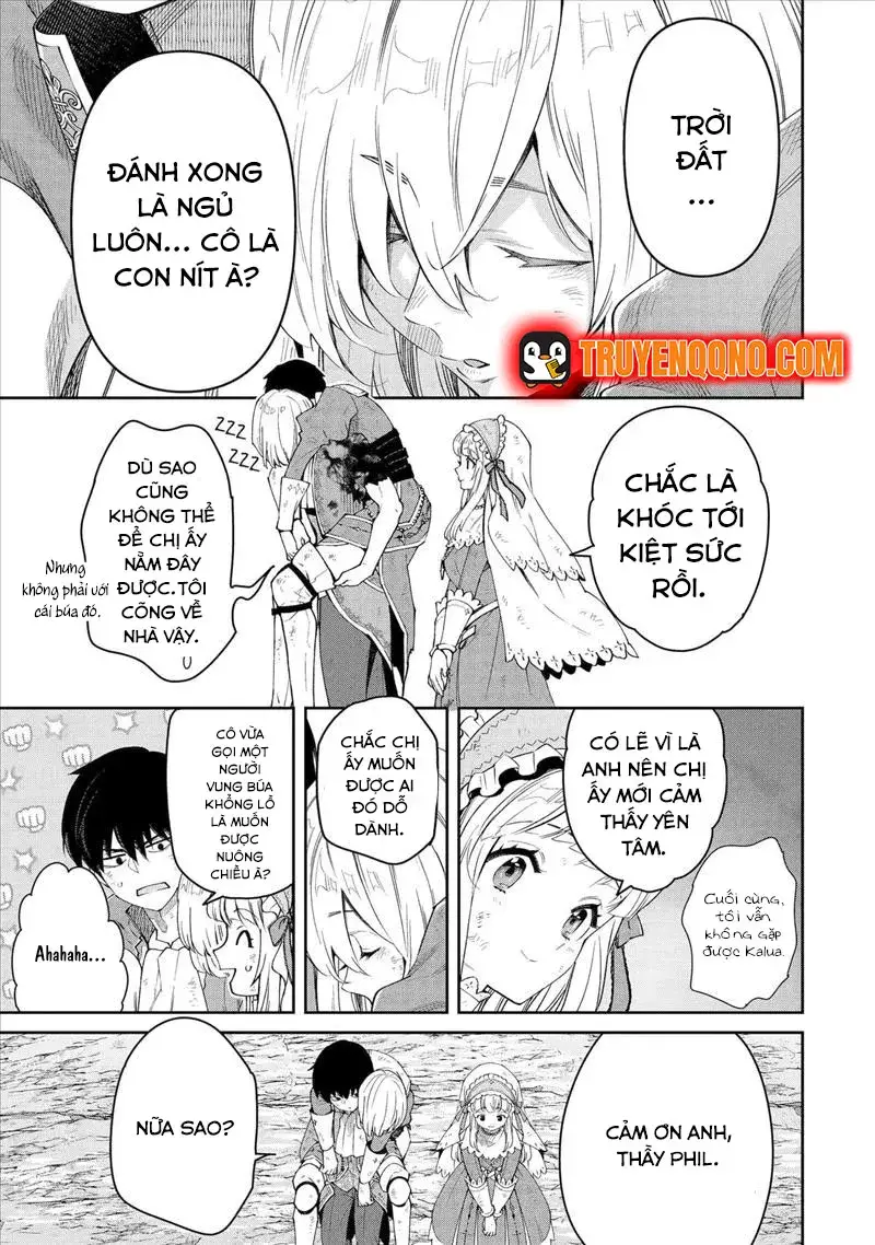 Ta Không Phải Anh Hùng Bóng Tối! Chapter 10 - 6