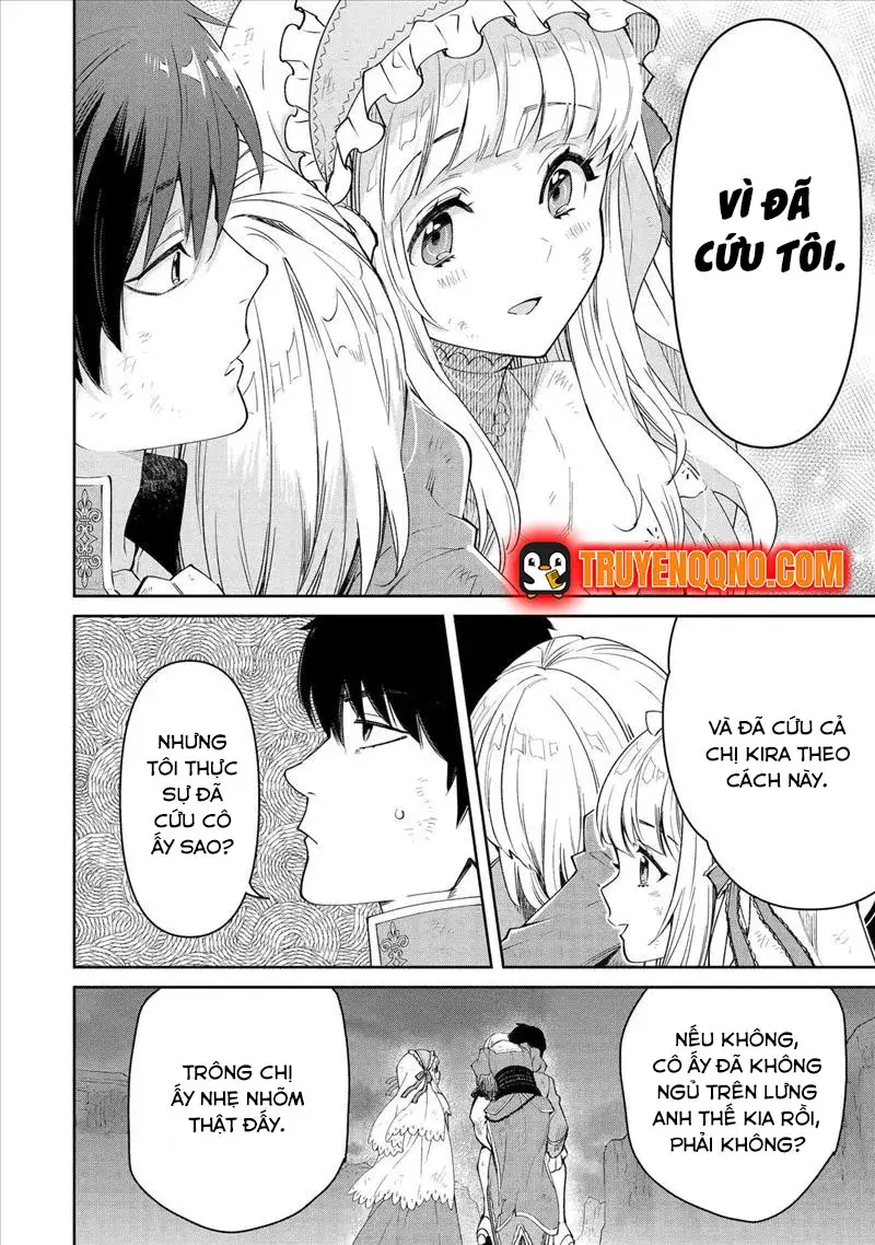 Ta Không Phải Anh Hùng Bóng Tối! Chapter 10 - 7