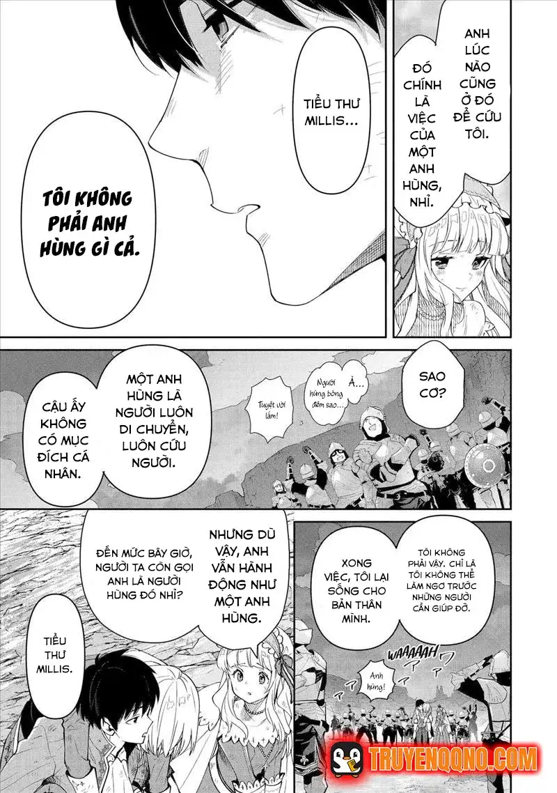 Ta Không Phải Anh Hùng Bóng Tối! Chapter 10 - 8