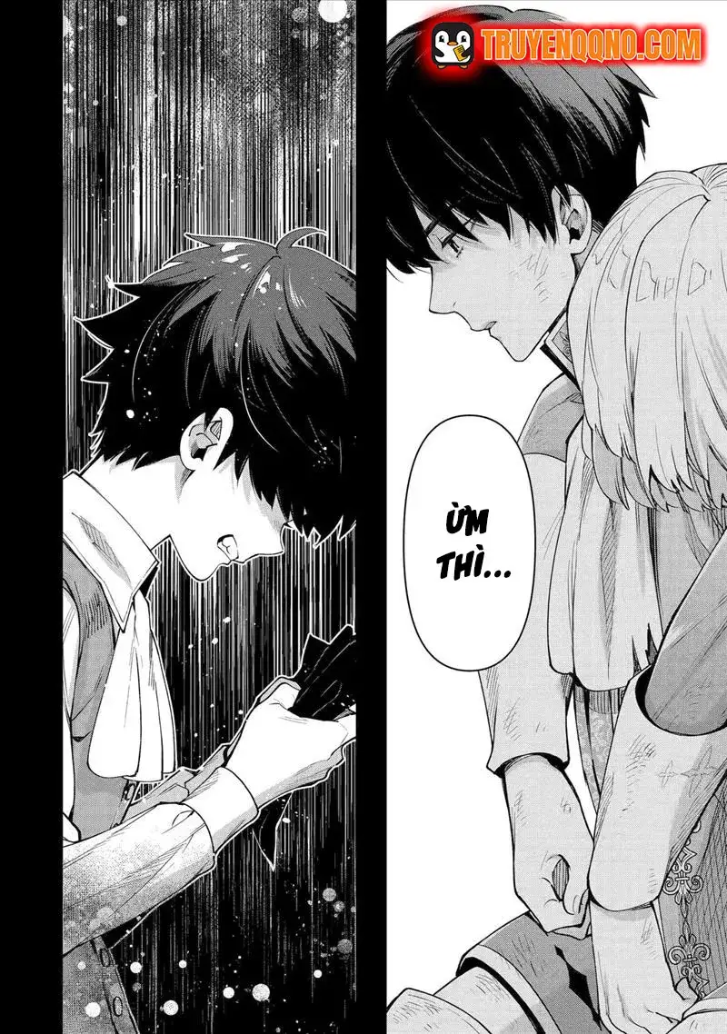 Ta Không Phải Anh Hùng Bóng Tối! Chapter 10 - 11