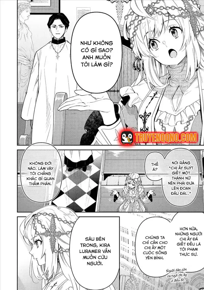 Ta Không Phải Anh Hùng Bóng Tối! Chapter 10 - 19