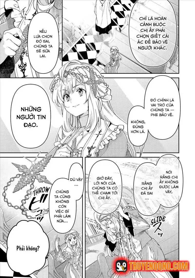 Ta Không Phải Anh Hùng Bóng Tối! Chapter 10 - 20