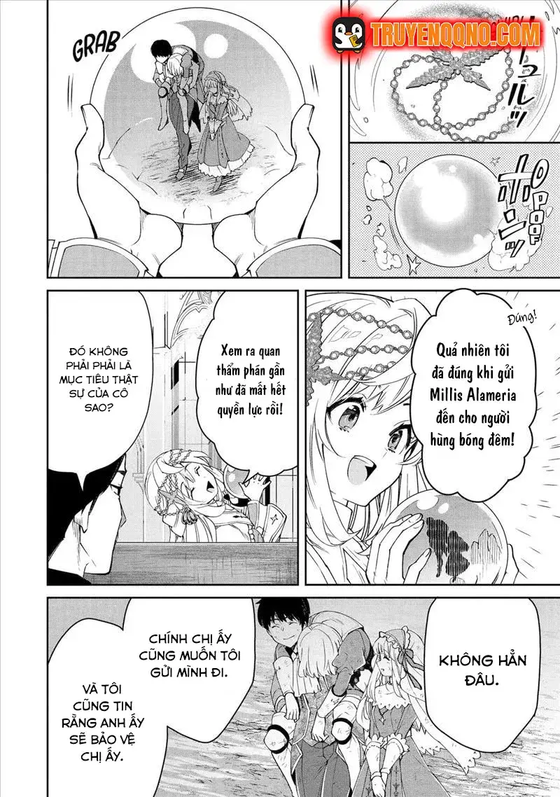 Ta Không Phải Anh Hùng Bóng Tối! Chapter 10 - 21