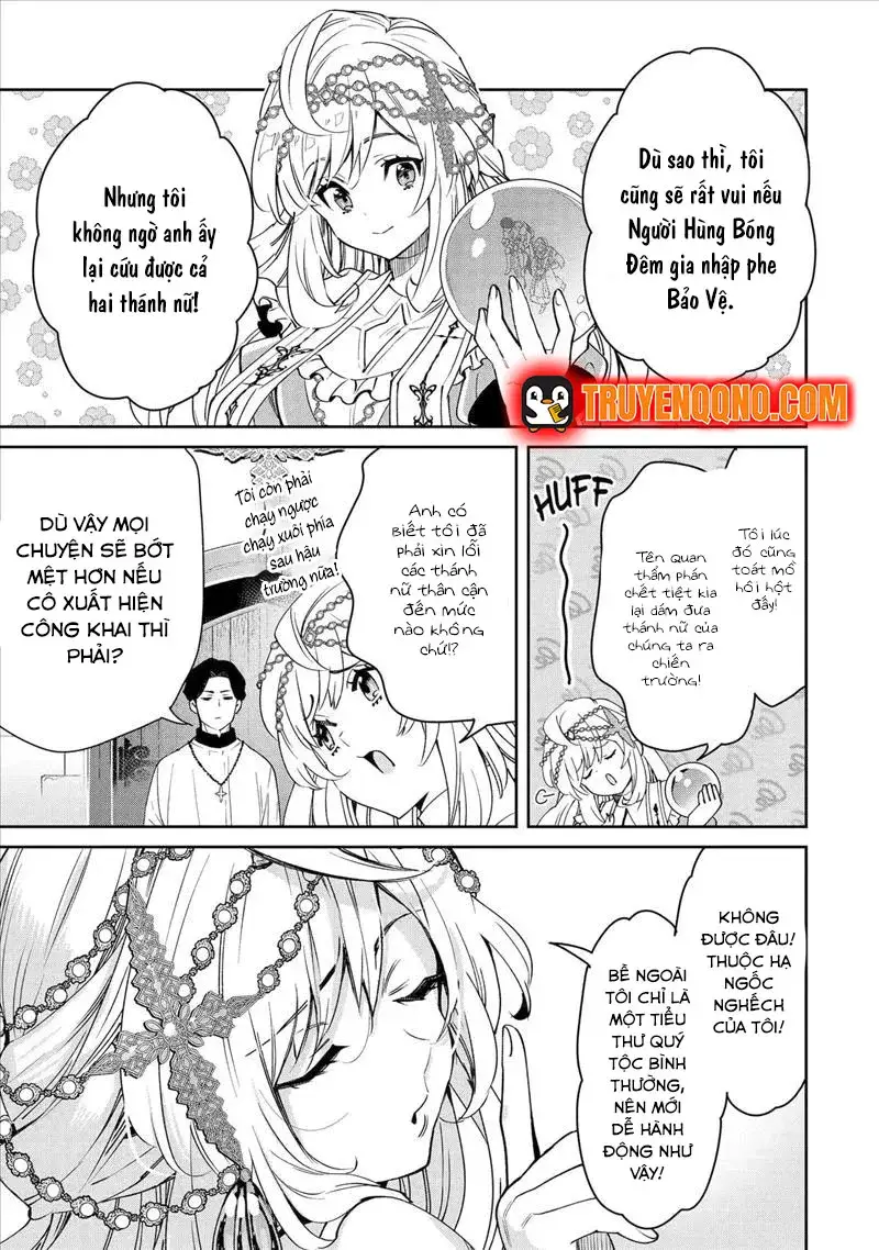 Ta Không Phải Anh Hùng Bóng Tối! Chapter 10 - 22