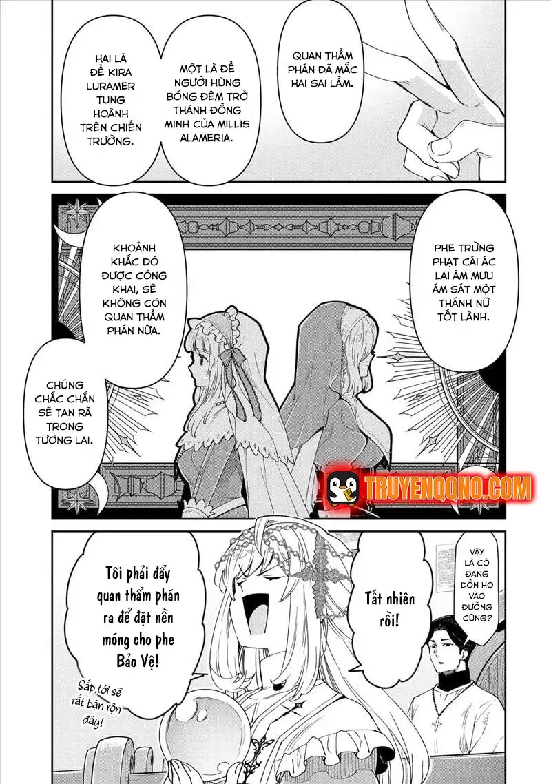 Ta Không Phải Anh Hùng Bóng Tối! Chapter 10 - 24