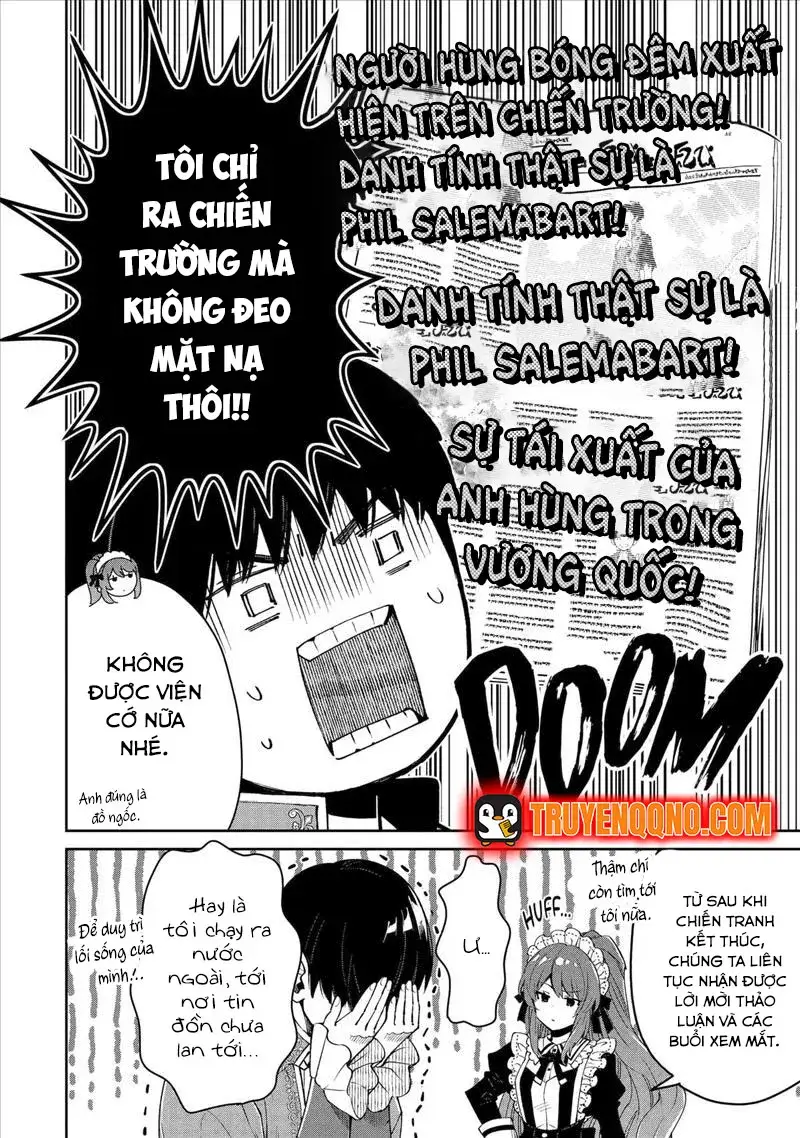 Ta Không Phải Anh Hùng Bóng Tối! Chapter 10 - 33