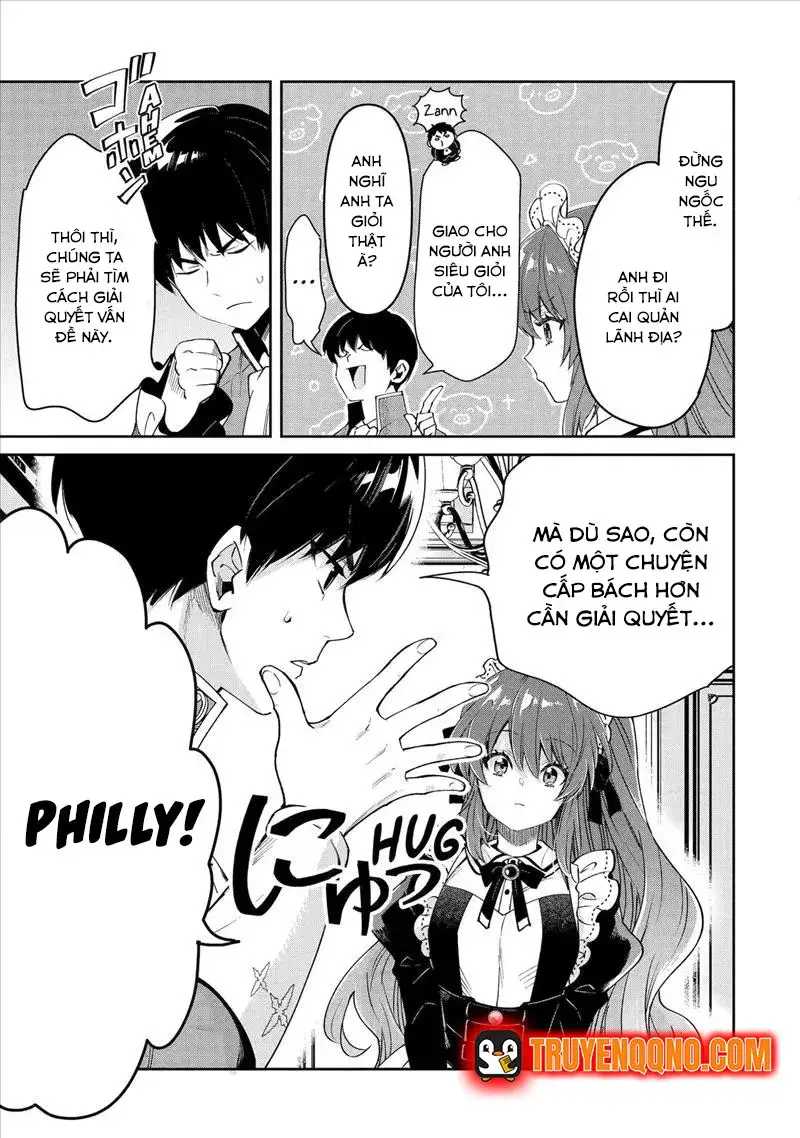 Ta Không Phải Anh Hùng Bóng Tối! Chapter 10 - 34