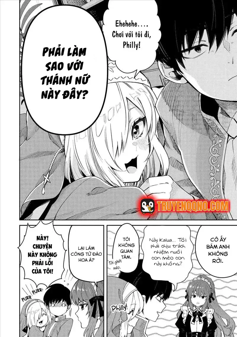 Ta Không Phải Anh Hùng Bóng Tối! Chapter 10 - 35