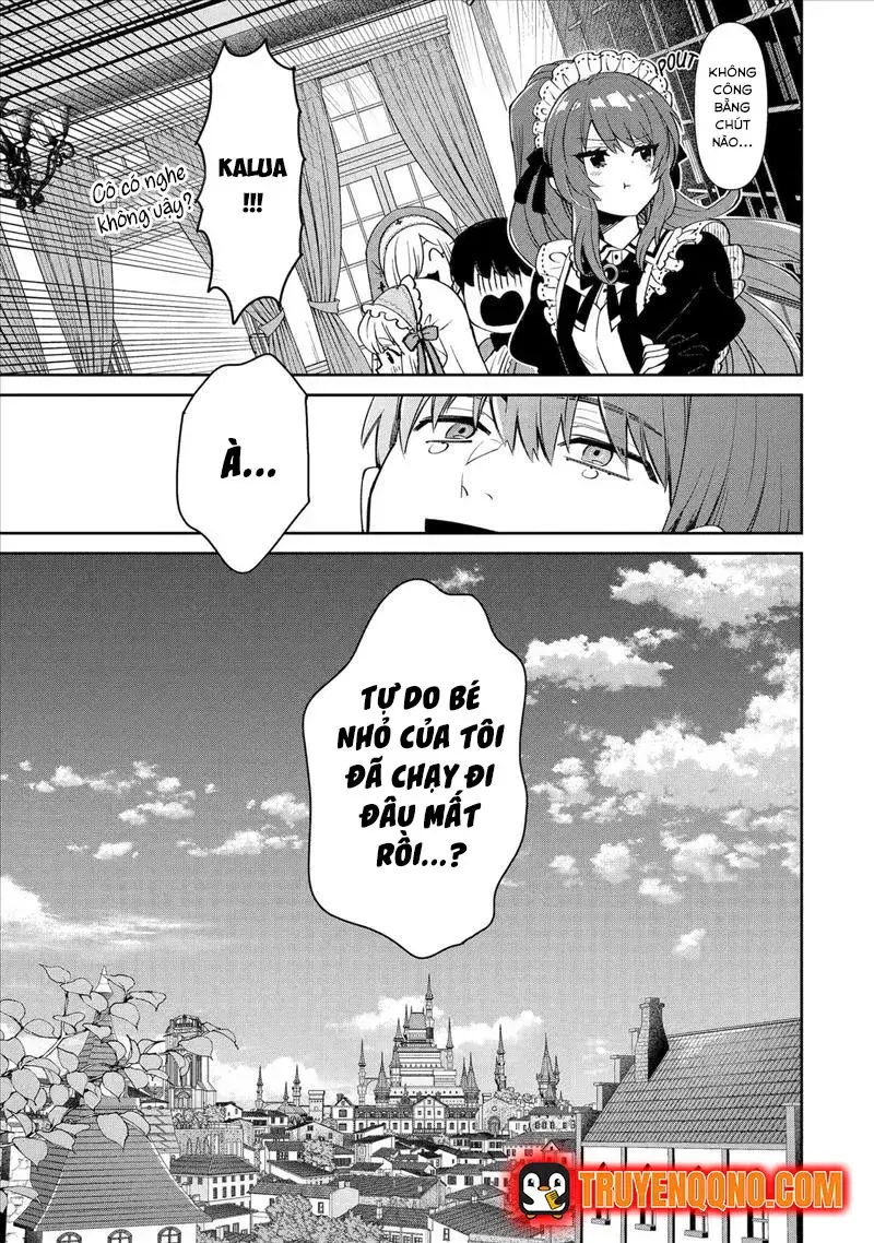 Ta Không Phải Anh Hùng Bóng Tối! Chapter 10 - 38