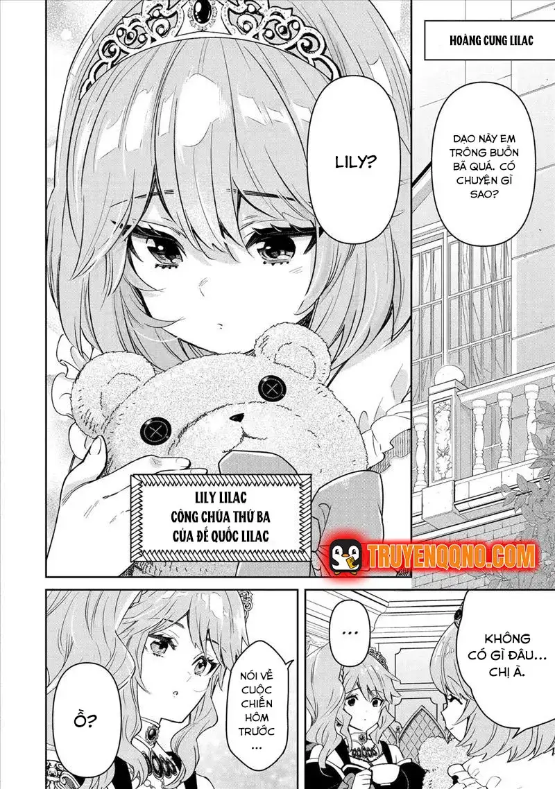 Ta Không Phải Anh Hùng Bóng Tối! Chapter 10 - 39